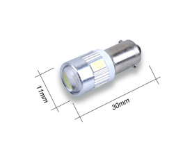 CANBUS-BA9S-1LED