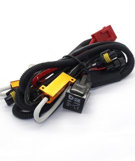 HIDRELAY HARNESS WITH RESSITOR