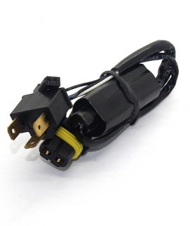 SINGLE H4 HID B1 XENON REALY HARNESS
